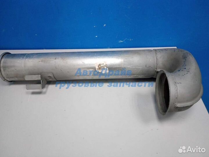 Труба глушителя выхлопная Даф Хф95 105