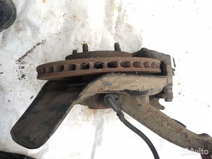 Ступица в сборе Toyota