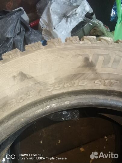 Laufenn I Fit Ice LW 71 205/55 R16