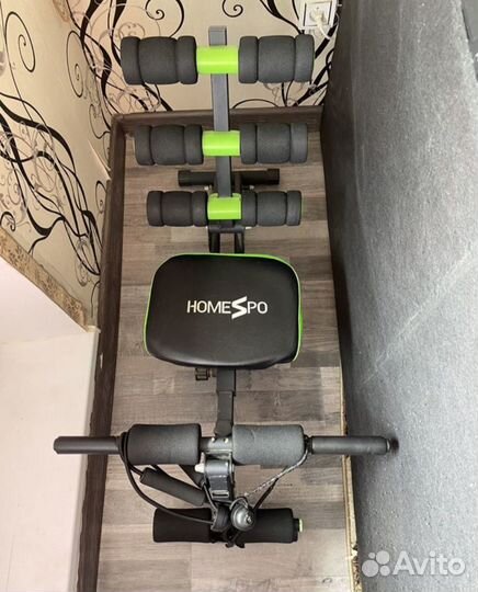 Тренажер exton homespo