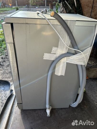 Посудомоечная машина Hansa