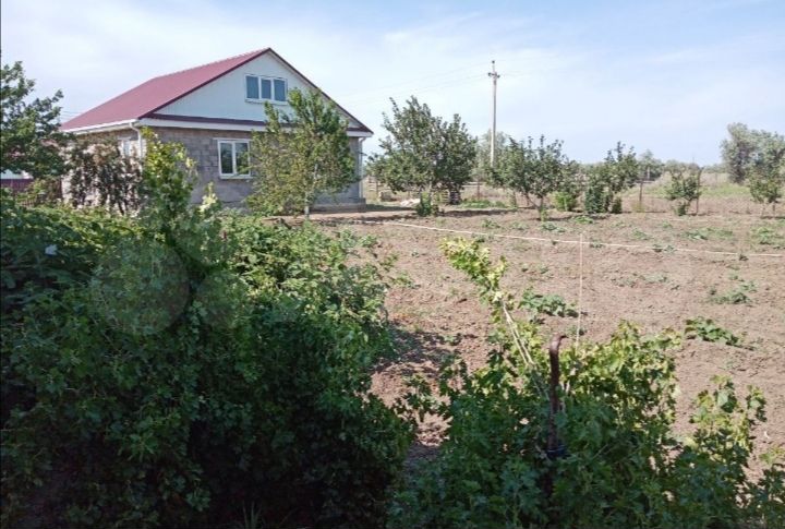 Дом 100 м² на участке 12 сот.