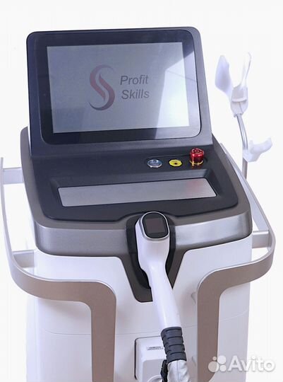 Оборудование для Лазерной эпиляции 600W
