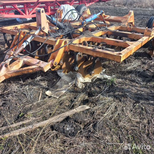 Борона БДТ-Агро Барс 3х4, 2014