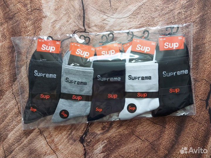 Носки Nike Puma Reebok Adidas