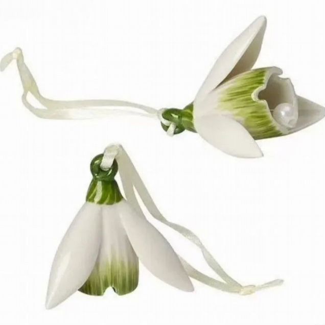 Подвески подснежники Villeroy Boch