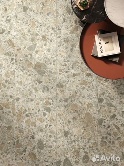 CityStone Керамогранит Травертин Клауд Матовый K951841R0001VTE0 60х60