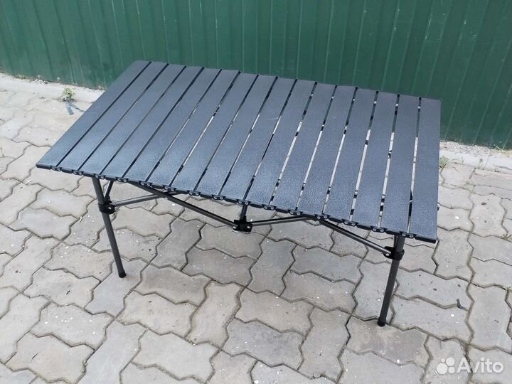 Стол кемпинговый складной 51*51см*h 55 см