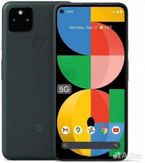 Google Pixel 5a 5G, 6/128 ГБ