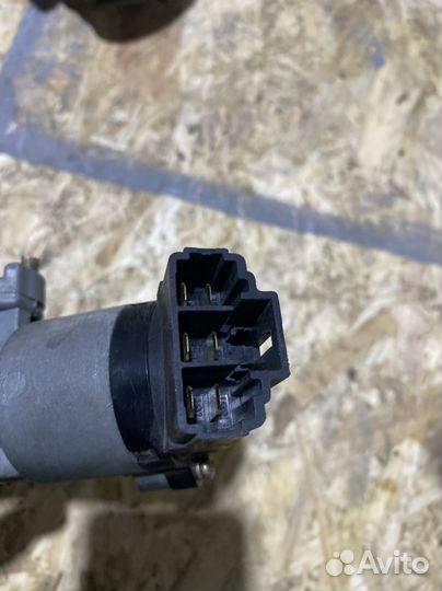 Замок зажигания chevrolet lanos