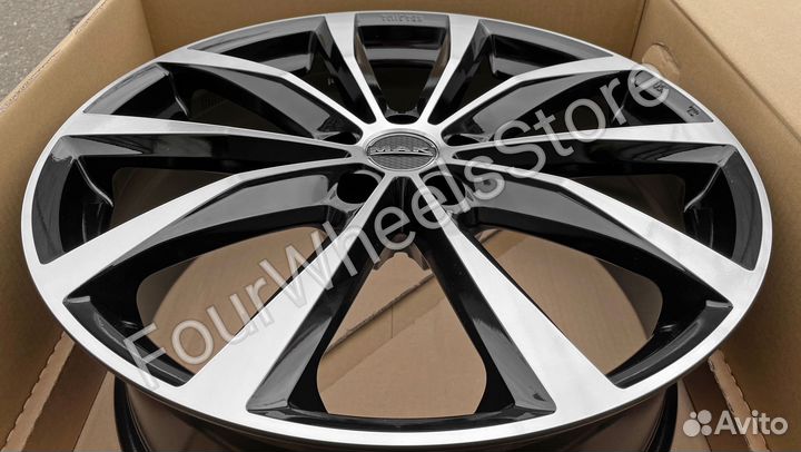 Диски на Mazda CX 7 R18