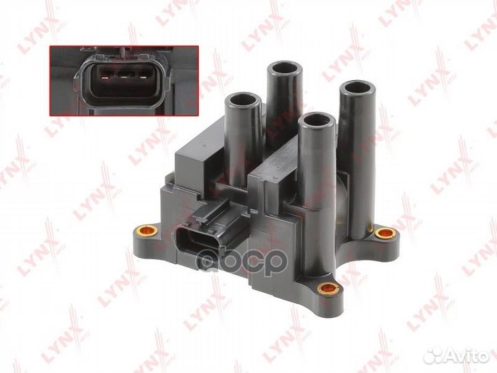 Катушка зажигания SPL1112 lynxauto