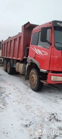 FAW CA3252P2K2T1A, 2007