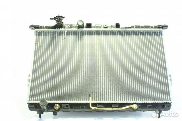 Радиатор Hyundai Sonata тагаз/XG/KIA Magentis МКПП