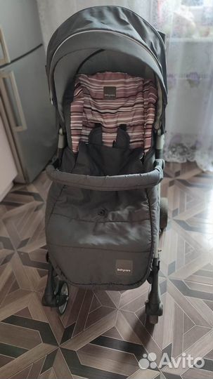 Коляска-трость Baby Care GT4 Plus Grey