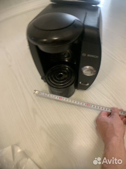 Капсульная кофемашина