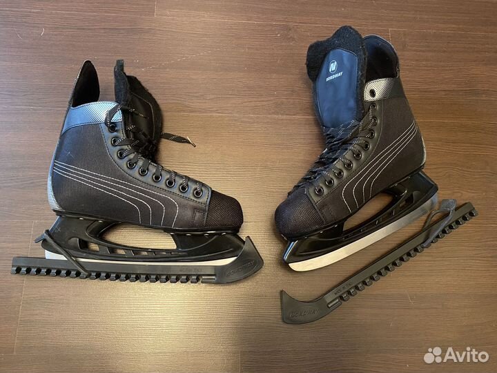Коньки хоккейные Nordway 43й размер