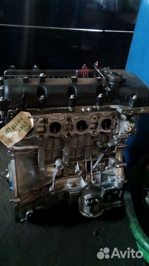 Двигатель Hyundai Genesis 2.0 Turbo G4KF двс мотор