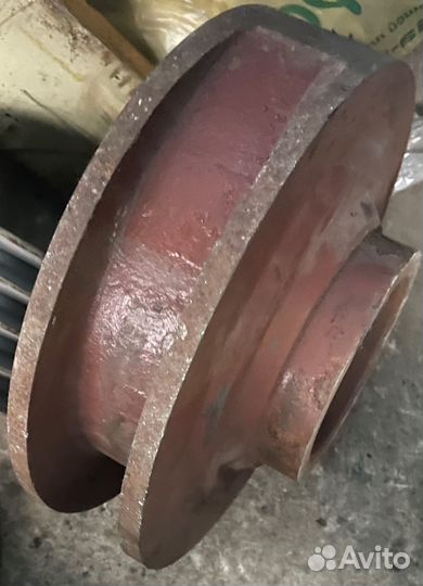 Колесо рабочее сд160/45Б(сдв160/45Б)