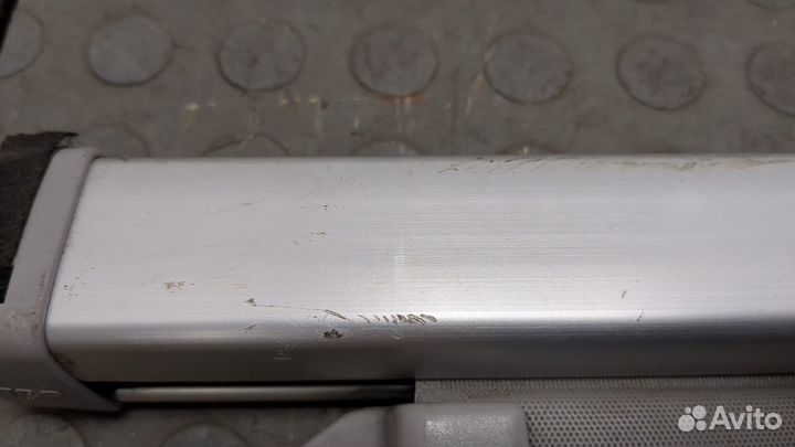 Шторка багажника Toyota Prius, 2008