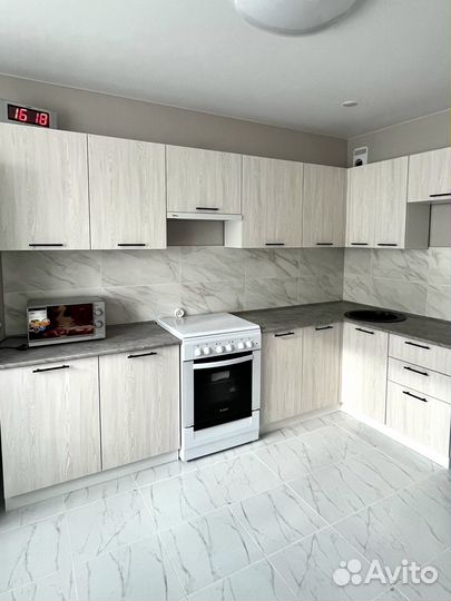 Кухонный гарнитур кухня прямой