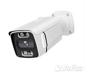 Готовый комплект видеонаблюдения на 8 IP камеры 5М