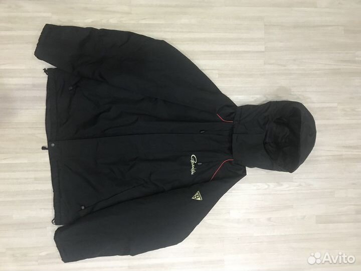 Костюм gamakatsu Power Thermal Suits Black