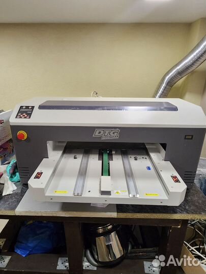 Принтер для печати на текстиле