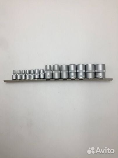 Набор звездочек Е4-Е24 (14 предметов) 1/2,1/4