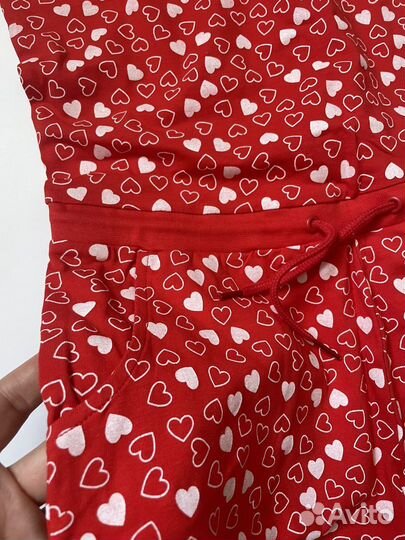 Комбинезон летний для девочки 152