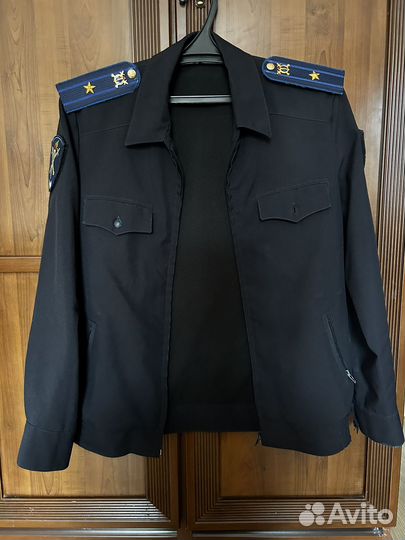 Форма полиция/юстиция мужская