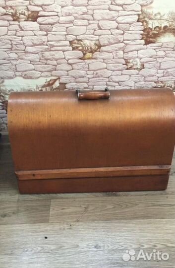 Швейная машина ручная СССР