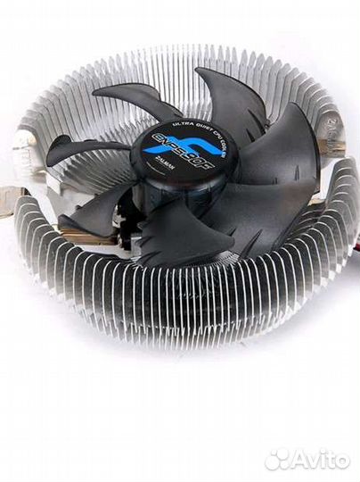 Крепление для кулера кольцо для процессора