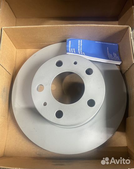 Тормозной диск Фиат-Дукато,Пежо-Боксёр