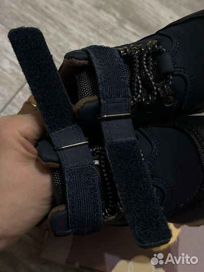 Ботинки демисезонные 22 Tombi