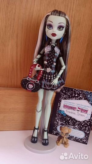 Куклы monster high