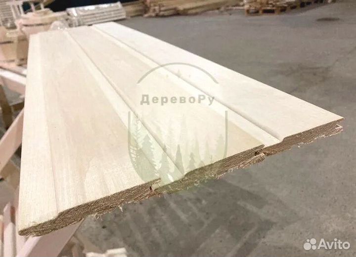 Вагонка штиль