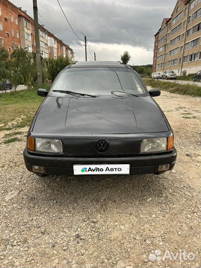 Volkswagen Passat 2.0 МТ, 1991, 400 000 км