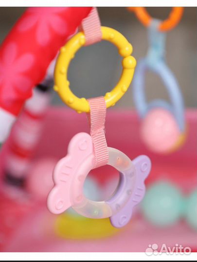 Игровой коврик (развивающий)