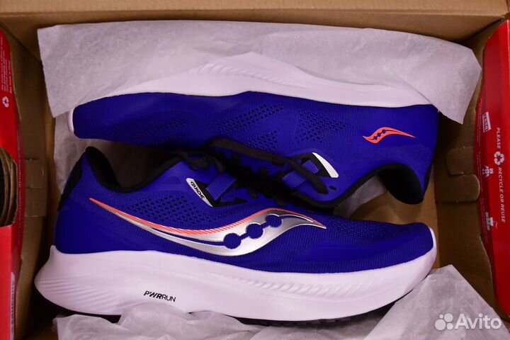 Кроссовки Saucony Guide 15 новые (Original)