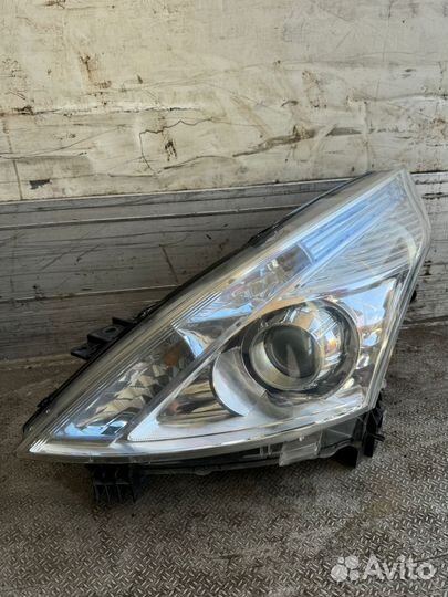 Фара левая правая Nissan Teana J32 рестайлинг