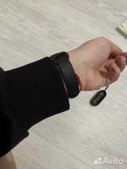 Часы xiaomi mi band 4