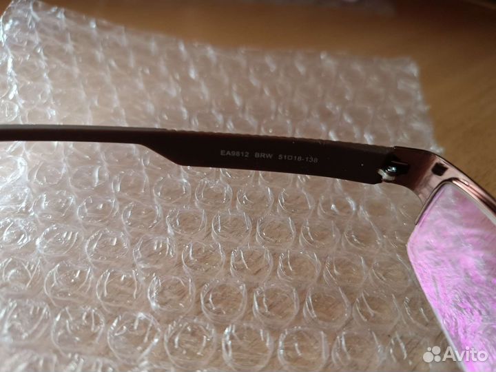 Оправа мужская