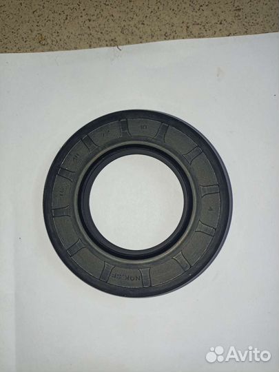 Сальник стиральной машины хаер 40x72