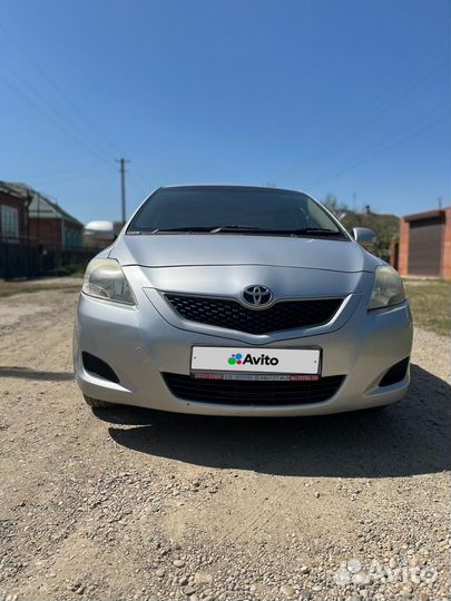 Toyota Belta 1.0 CVT, 2009, 158 000 км