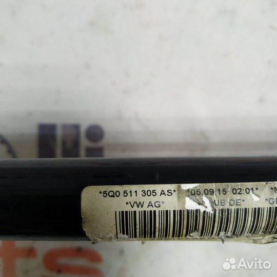 Стабилизатор Volkswagen Tiguan 2 2019