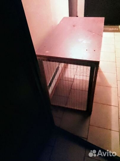 Клетка для животных