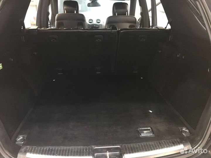 Химчистка салона автомобиля