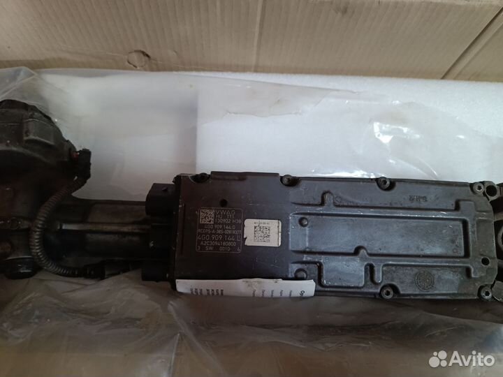 Рейка рулевая Audi 4G0909144L