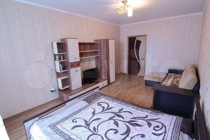 1-к. квартира, 45 м², 8/14 эт.